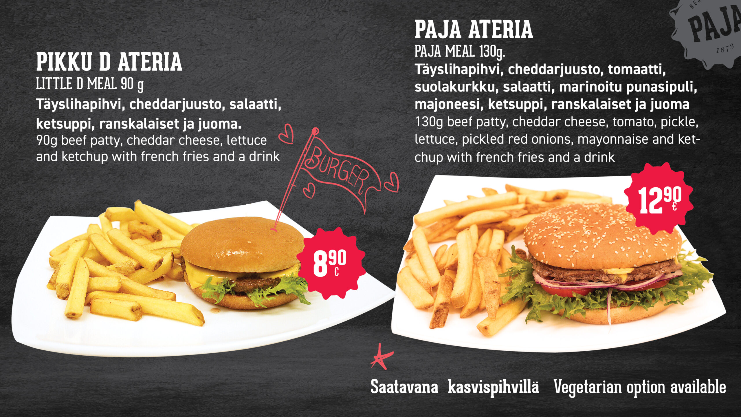 Ravintola Paja El mystehdas Lappari